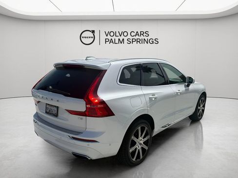 Used 2021 Volvo XC60 T5 Inscription w/ Advanced Package FWD image 7