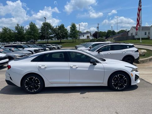 Used 2024 Kia K5 GT-Line FWD image 1