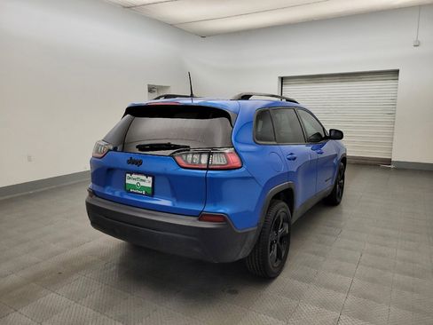 Used 2021 Jeep Cherokee Latitude Plus FWD image 9