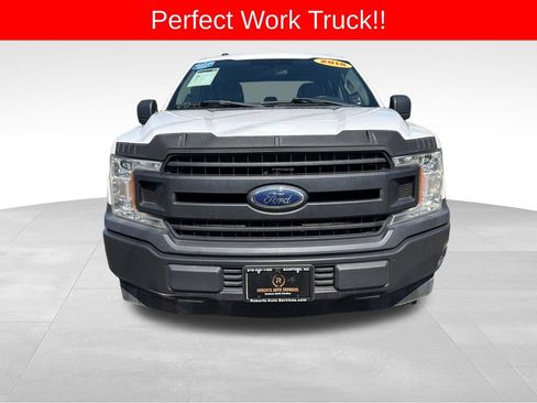 Used 2018 Ford F150 XL w/ Equipment Group 101A Mid RWD image 10