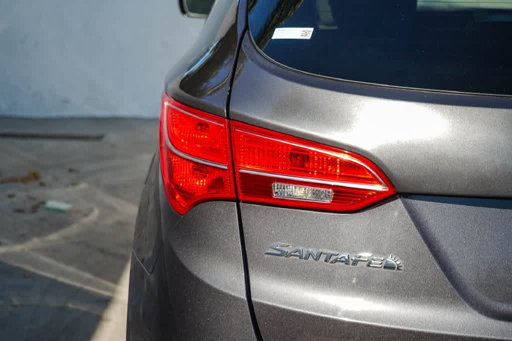Used 2015 Hyundai Santa Fe Sport w/ Option Group 03 FWD image 7