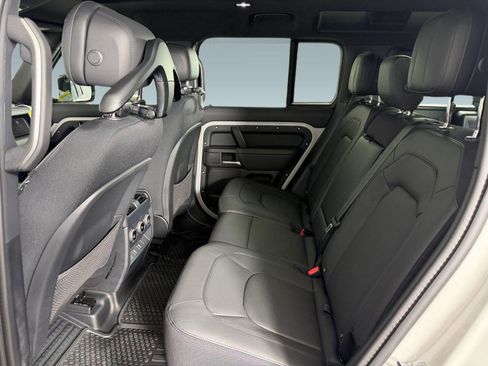 New 2026 Land Rover Defender 110 X AWD/4WD image 12
