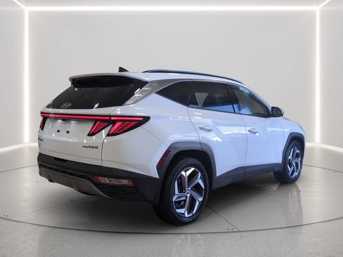 Used 2023 Hyundai Tucson Limited AWD/4WD image 5