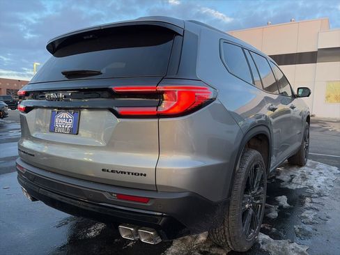 New 2026 GMC Acadia Elevation w/ Black Edition AWD/4WD image 6
