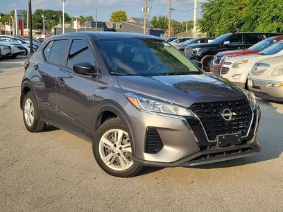 Used 2024 Nissan Kicks S