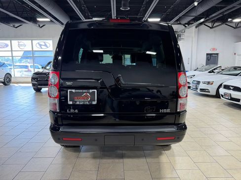 Used 2013 Land Rover LR4 HSE w/ HSE Pkg AWD/4WD image 5