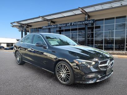 Certified 2022 Mercedes-Benz C 300 4MATIC Sedan