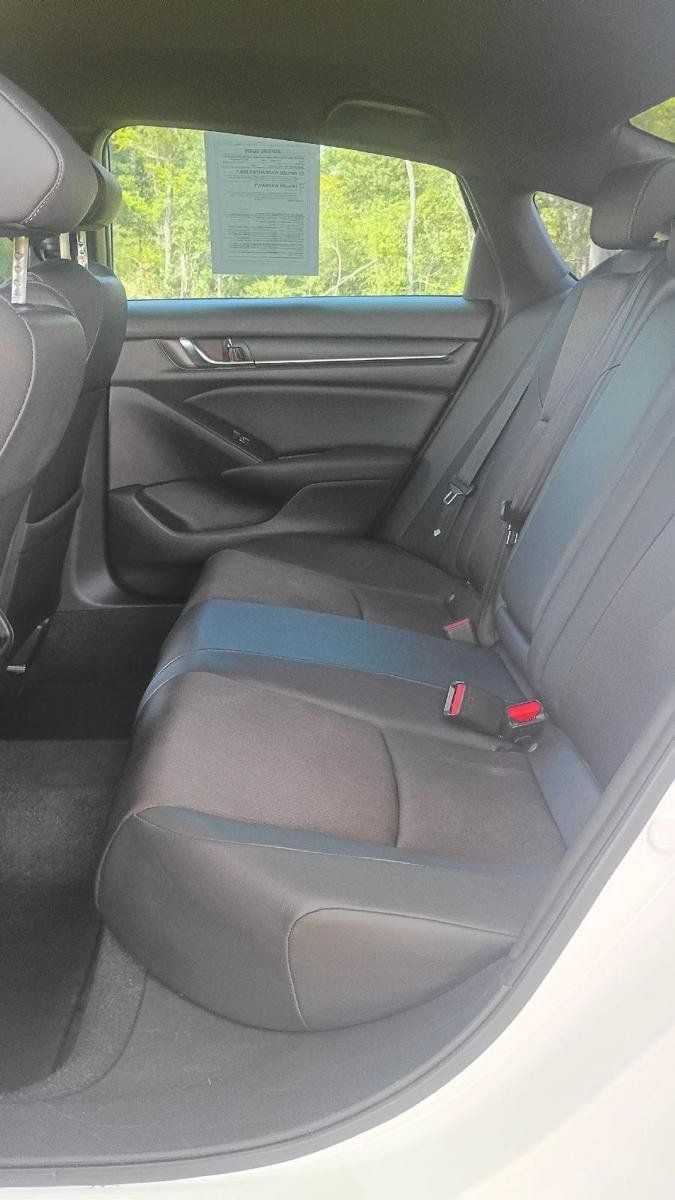 Used 2022 Honda Accord Sport image 13