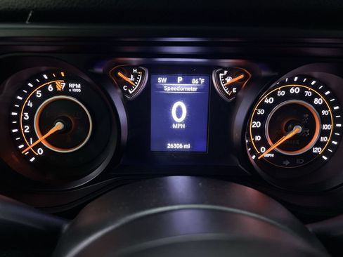 Used 2024 Jeep Gladiator Sport AWD/4WD image 19