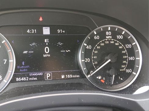 Used 2023 INFINITI QX55 Essential w/ Cargo Package AWD/4WD image 29