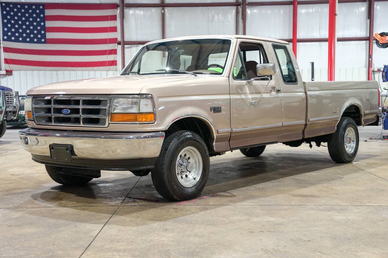 Used 1993 Ford F150 XL AWD/4WD image 1