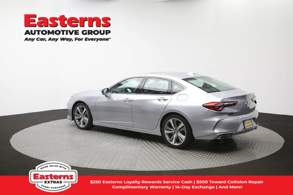 Used 2021 Acura TLX w/ Advance Package FWD image 66