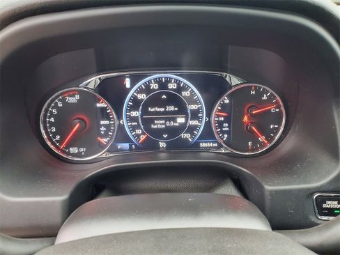 Used 2023 GMC Acadia AT4 w/ Technology Package image 19