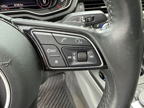 Used 2018 Audi A5 2.0T Premium Plus w/ Premium Plus AWD/4WD image 14