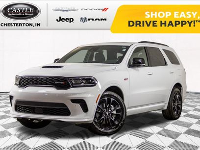 New 2026 Dodge Durango GT