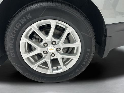 Used 2023 Chevrolet Equinox LS w/ LPO, Floor Liner Package AWD/4WD image 8