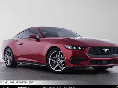 Used 2024 Ford Mustang Coupe