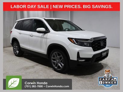 Used 2023 Honda Passport EX-L