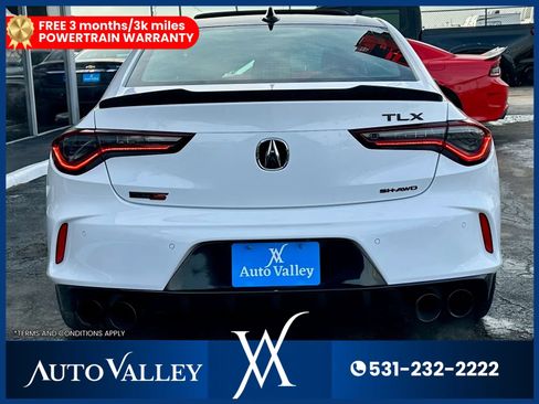 Used 2023 Acura TLX Type S PMC Edition AWD/4WD image 7