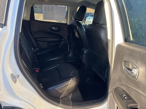 Used 2020 Jeep Compass Limited image 22