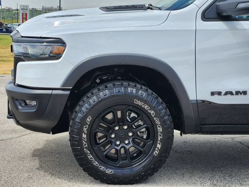Used 2026 RAM 1500 Rebel w/ Rebel Level 1 Equipment Group AWD/4WD image 9