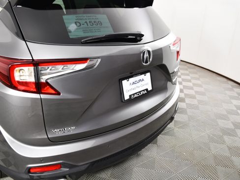 Certified 2025 Acura RDX w/ Technology Package AWD/4WD image 15