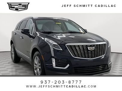 Used 2022 Cadillac XT5 Premium Luxury