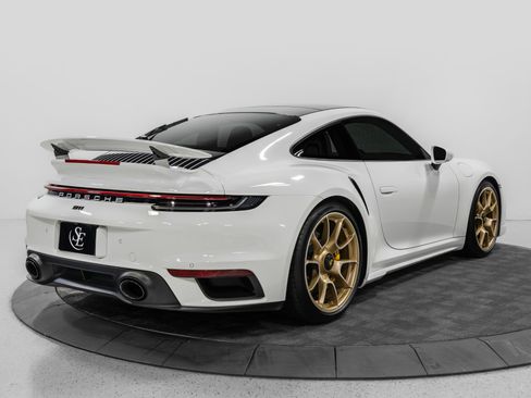 Used 2023 Porsche 911 Turbo S AWD/4WD image 9