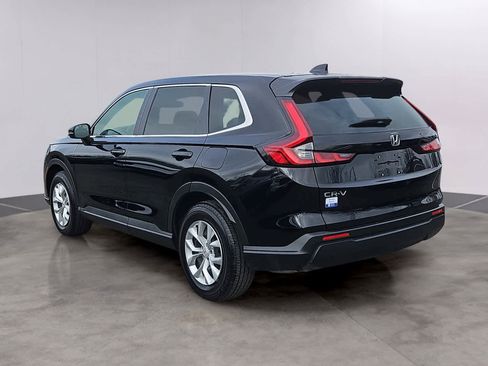 Certified 2025 Honda CR-V LX image 6