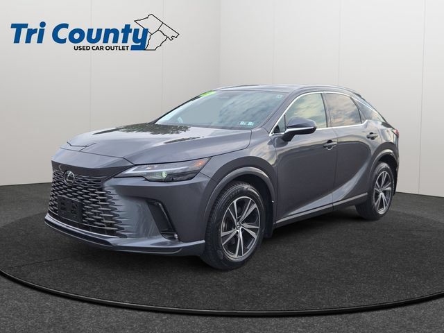 Used 2024 Lexus RX 350 Premium w/ Accessory Package (Z1) AWD/4WD image 3