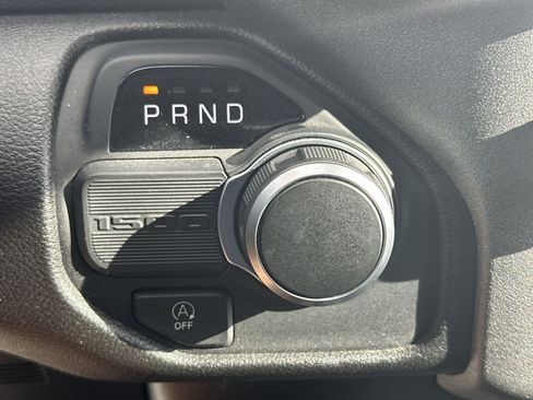 Used 2025 RAM 1500 Tradesman RWD image 27