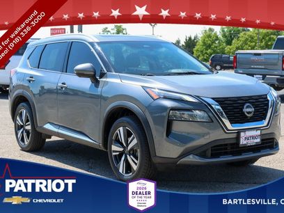 Used 2023 Nissan Rogue SL w/ SL Premium Package