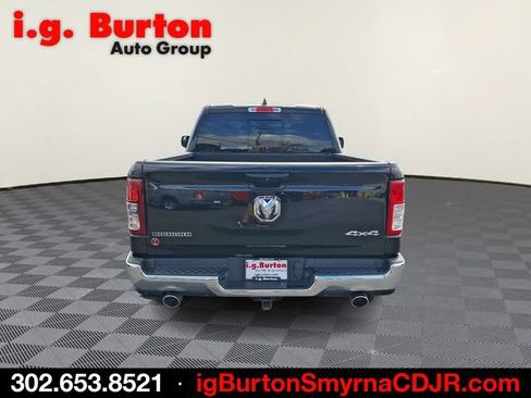 Used 2021 RAM 1500 Big Horn AWD/4WD image 5