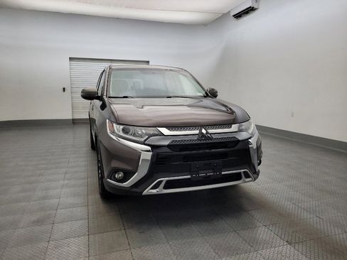 Used 2019 Mitsubishi Outlander LE FWD image 14