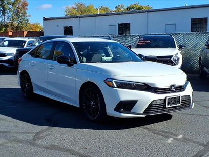 Used 2022 Honda Civic Sport