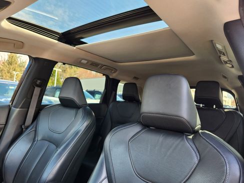 Certified 2023 INFINITI QX60 Luxe image 12