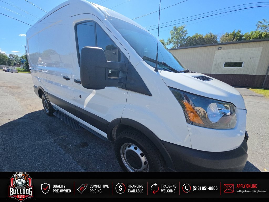 Used 2016 Ford Transit 250 130 Medium Roof RWD image 3