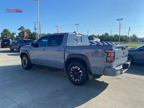 Used 2024 Nissan Frontier Pro-X RWD image 5