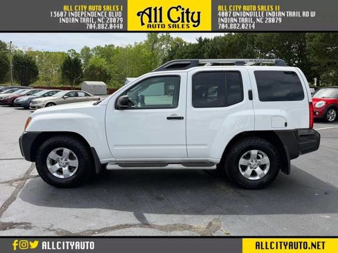 Used 2009 Nissan Xterra S w/ X Gear Pkg image 4