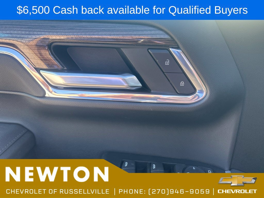 New 2026 Chevrolet Silverado 1500 RST AWD/4WD image 9