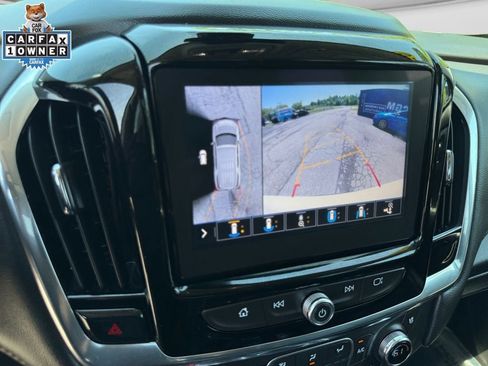 Used 2020 Chevrolet Traverse Premier w/ Redline Edition AWD/4WD image 27