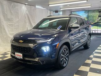 Used 2023 Chevrolet TrailBlazer ACTIV w/ Sun and Liftgate Package AWD/4WD video 3