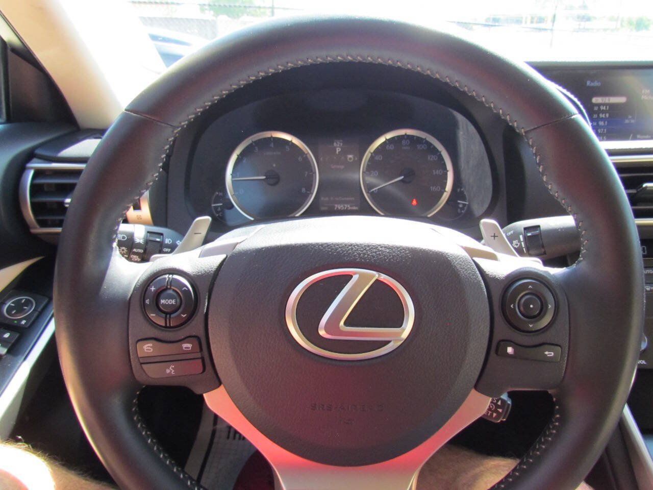 Used 2014 Lexus IS 250 RWD image 21