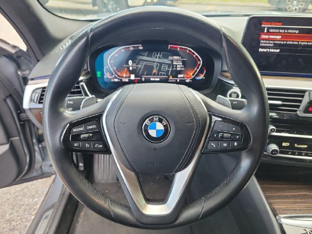 Used 2021 BMW 530i RWD image 26