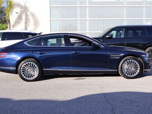 Used 2024 Genesis G80 w/ Prestige Package image 10