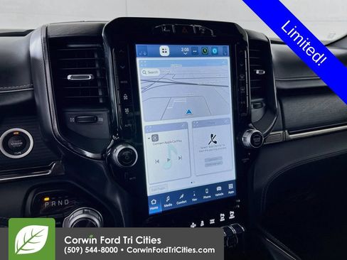 Used 2022 RAM 1500 Limited AWD/4WD image 22
