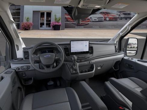 New 2026 Ford Transit 250 Low Roof w/ Load Area Protection Package RWD image 9
