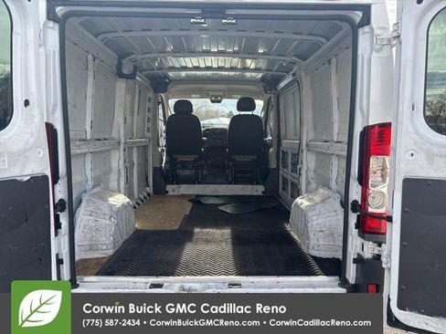 Used 2018 RAM ProMaster 1500 image 28