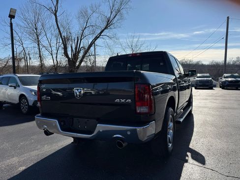 Used 2017 RAM 1500 Big Horn image 6