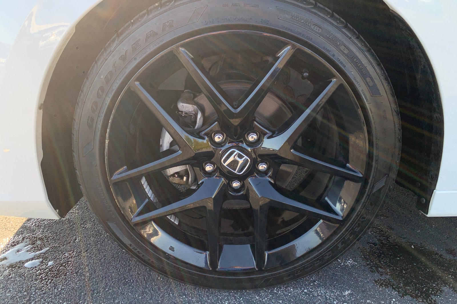 Used 2024 Honda Civic Sport image 9